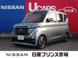 日産 ルークス 660cc 660 ハイウェイスターX 当社元社有車