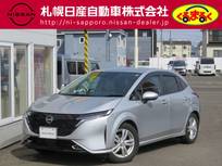 日産 ノートオーラ 1200cc 1.2 G FOUR 4WD 衝突軽減ブレーキ　フルセグメモリーナビ