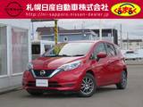 日産 ノート 1200cc 1.2 e-POWER X 衝突軽減ブレーキ　車線逸脱警報
