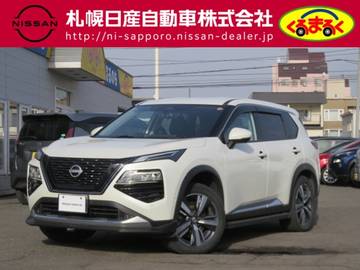 1.5 G e-4ORCE 4WD プロパイロット　アラウンドビューモニター