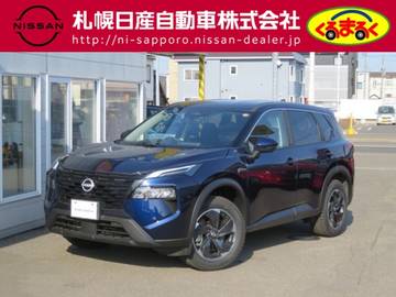 1.5 X e-4ORCE 4WD 当社試乗車アップ　プロパイロット