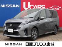 日産 セレナ 1400cc 1.4 e-4ORCE ハイウェイスターV 4WD 当社元試乗車