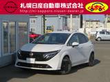 日産 ノートオーラ 1200cc 1.2 G FOUR 4WD 当社試乗車アップ　プロパイロット