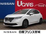日産 ノート 1200cc 1.2 X 元当社社有車/純正ナビ/アラウンドビュー