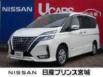 日産 セレナ 2000cc 2.0 ハイウェイスター V 4WD プロパイロット/両側オートスライド/LEDラ