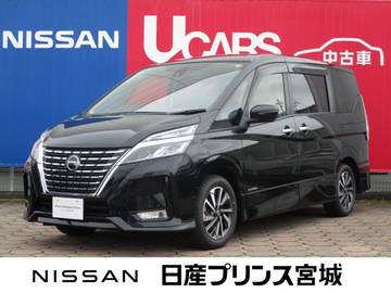 2.0 ハイウェイスター V 後席モニター/リモスタ/ドラレコ前後