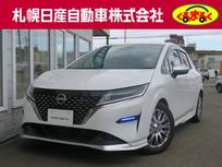 日産 ノート 1200cc 1.2 AUTECH 車線逸脱警報　エマージェンシーブレーキ