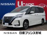 日産 セレナ 1200cc 1.2 e-POWER ハイウェイスター V 後席モニター/プロパイロット/ETC