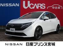 日産 ノートオーラ 1200cc 1.2 G BOSEサウンド/メーカーナビ/プロパイロット