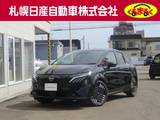 日産 ノートオーラ 1200cc 1.2 G FOUR 4WD 衝突軽減ブレーキ　アラウンドビューM