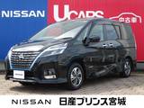 日産 セレナ 1200cc 1.2 e-POWER ハイウェイスター V プロパイロット/純正大型ナビ/ドライブレコ