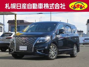 2.5 250ハイウェイスターS 4WD フローティングナビ　アラウンドビュー