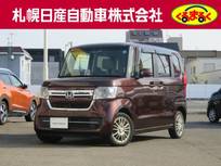 ホンダ N-BOX 660cc 660 L 4WD メモリーナビ　エンジンスターター　ETC