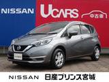 日産 ノート 1200cc 1.2 X FOUR 4WD バックモニター/エンジンスターター/ETC