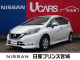 日産 ノート 1200cc 1.2 e-POWER X LEDライト/エンジンスターター/ドライブレ