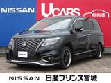 日産 エルグランド 2500cc 2.5 250ハイウェイスターS 4WD 純正10インチナビ/ドラレコ前後/アラウンド