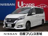 日産 セレナ 2000cc 2.0 ハイウェイスター Vセレクション 後席モニター/プロパイロット/アラウンドビ