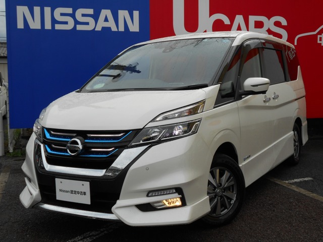 埼玉日産自動車株式会社 U-cars東大宮・埼玉県・セレナ・日産の在庫