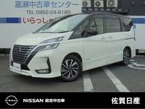 日産 セレナ 2000cc 2.0 ハイウェイスター V プロパイロット　ドラレコ　全周囲カメラ