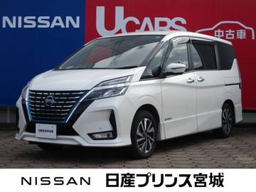 1.2 e-POWER ハイウェイスター G 後席モニター/プロパイロット/純正ドライブ