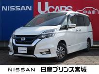 日産 セレナ 1200cc 1.2 e-POWER ハイウェイスター V エマージェンシーブレーキ・踏み間違い防止