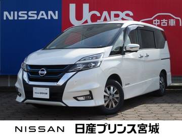 1.2 e-POWER ハイウェイスター V エマージェンシーブレーキ・踏み間違い防止