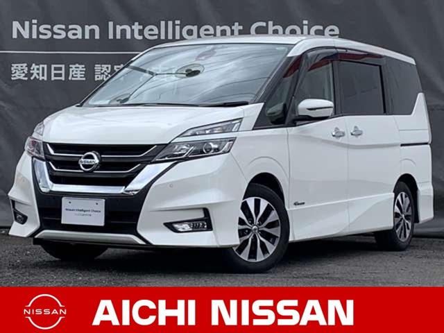 愛知日産自動車株式会社 カーパレス小牧インター 愛知県 セレナ 日産の在庫詳細から中古車を探す 日産公式中古車検索サイト