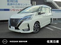 日産 セレナ 2000cc 2.0 ハイウェイスター V 後席モニター　プロパイロット　ドラレコ