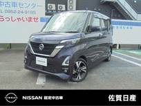 日産 ルークス 660cc 660 ハイウェイスターGターボ プロパイロット エディション プロパイロット　ドラレコ　両側電動スライ