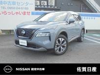 日産 エクストレイル 1500cc 1.5 X e-4ORCE 4WD 寒冷地仕様　シートヒーター　全周囲カメラ