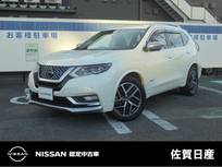 日産 エクストレイル 2000cc 2.0 AUTECH iパッケージ ハイブリッド 4WD 前後ドラレコ　ETC　電動シート　シートヒ