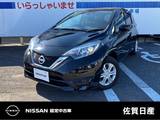 日産 ノート 1200cc 1.2 X バックカメラ　ドラレコ