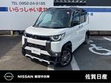 三菱 デリカミニ 660cc 660 T プレミアム シートヒーター　ドラレコ　パドルシフト