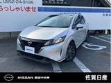 日産 ノート 1200cc 1.2 S 全周囲カメラ　インテリジェントルームミラ