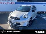 日産 マーチ 1500cc 1.5 NISMO S MT車　CD　横滑り防止装置