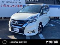 日産 セレナ 2000cc 2.0 ハイウェイスター 後席モニター　プロパイロット　ドラレコ