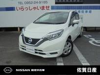 日産 ノート 1200cc 1.2 X Vセレクション 全周囲カメラ　アイドリングストップ