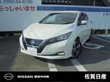 日産 リーフ G プロパイロット　シートヒーター　ETC