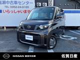 日産 ルークス 660cc 660 X 前後ドラレコ　ETC　シートヒーター