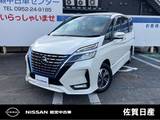 日産 セレナ 1200cc 1.2 e-POWER ハイウェイスター V プロパイロット 後席モニター ドラレコ