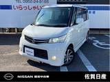 日産 ルークス 660cc 660 ハイウェイスター 両側スライド片側電動ドア　CD