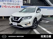 日産 エクストレイル 2000cc 2.0 20X 2列車 インテリジェントルームミラー ドラレコ