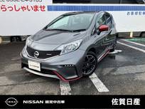 日産 ノート 1200cc 1.2 NISMO 前後ドラレコ　バックカメラ　ETC