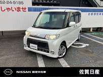 ダイハツ タント 660cc 660 カスタム RS 両側スライド片側電動ドア