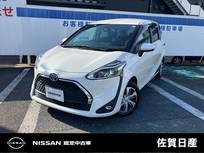 トヨタ シエンタ 1500cc ハイブリッド 1.5 G クエロ 後席モニター　バックカメラ　ドラレコ