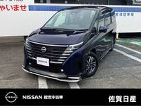 日産 セレナ 1400cc 1.4 e-4ORCE ハイウェイスターV 4WD シートヒーター プロパイロット ETC