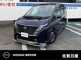 日産 セレナ 1400cc 1.4 e-4ORCE ハイウェイスターV 4WD シートヒーター プロパイロット ETC