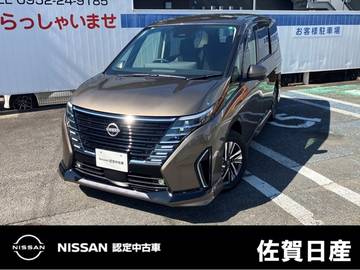 セレナ 1.4 e-4ORCE ハイウェイスターV 4WD プロパイロット ドラレコ ETC