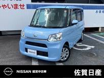 ダイハツ タント 660cc 660 X リミテッド SAIII 両側電動スライドドア　ドラレコ