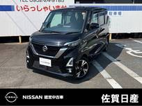 日産 ルークス 660cc 660 ハイウェイスターGターボ プロパイロット エディション ドラレコ ETC 両側電動スライドドア